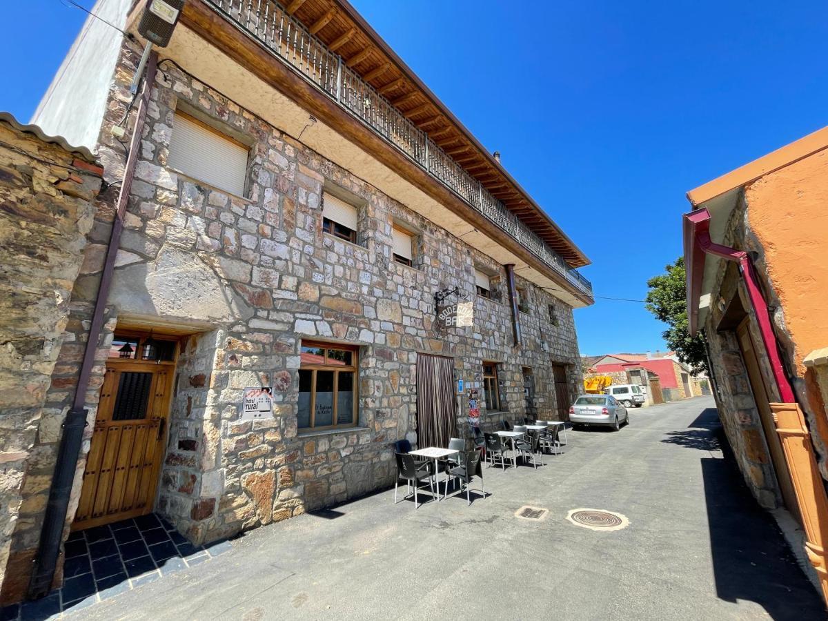 Hotel La Guarida De La Lleira Ferreras de Arriba Exterior foto